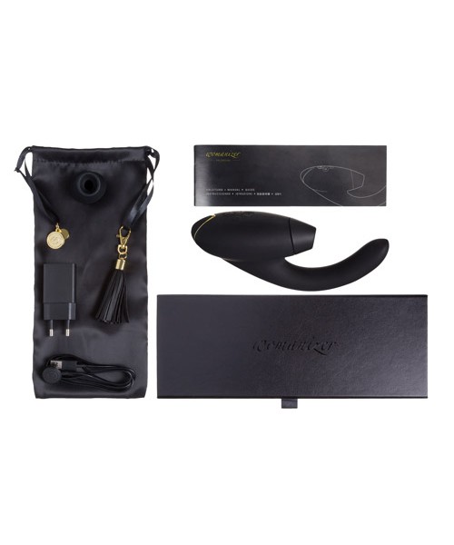 Womanizer InsideOut - Clitoral & G Spot Stimulator