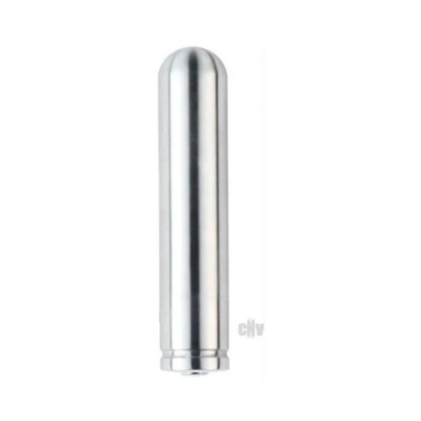 Bullets & Discreet: Nexus Bullet Stainless Steel Waterproof Vibrator