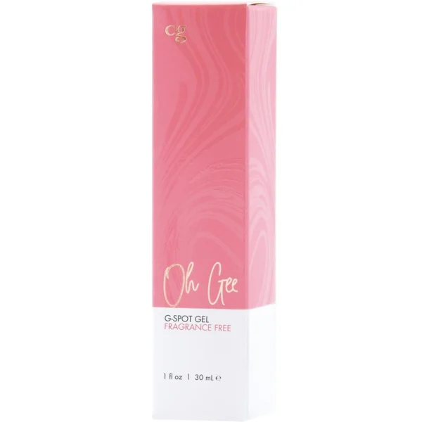 Stimulating G-Spot Arousal Sex Gel