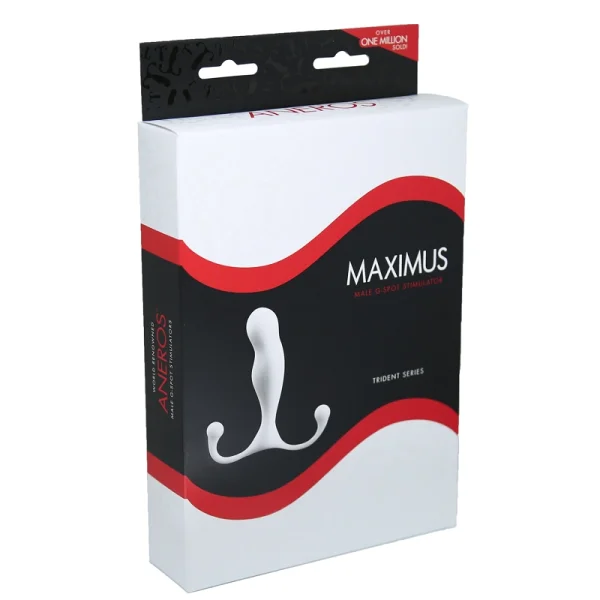 Aneros Maximus Trident Prostate Massager — image 25 of 25