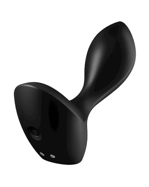 Satisfyer Backdoor Lover  - Black