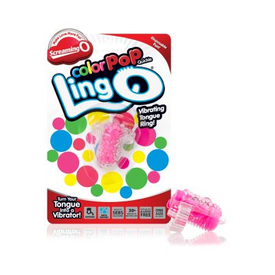 Screaming O Lingo Color Pop