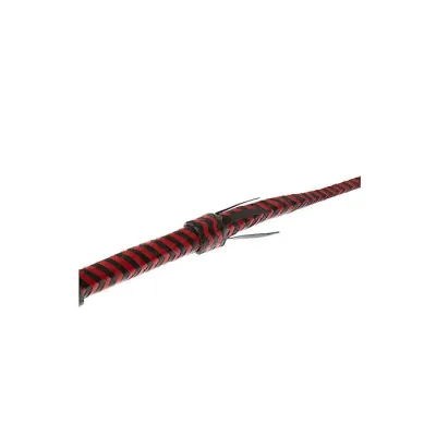 Bound X Solid Tip Leather Whip