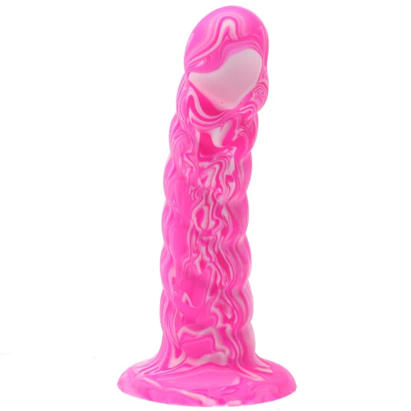 Twisted Love Twisted Ribbed Probe
