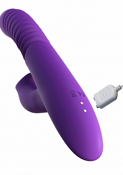 Fantasy For Her - Ultimate Thrusting Clit Stimulate-Her - Best G Spot Stimulation