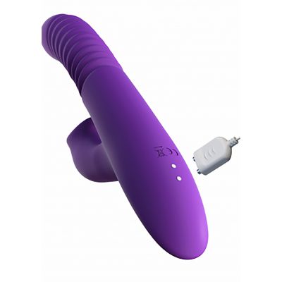 Fantasy For Her Ultimate Thrusting Clit Stimulate Her Best G Spot Stimulation