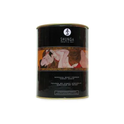 Sweet Snow Body Powder 8oz 227g