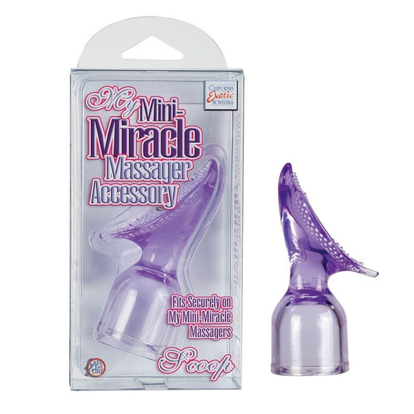 My Mini Miracle Massager Accessory - Scoop