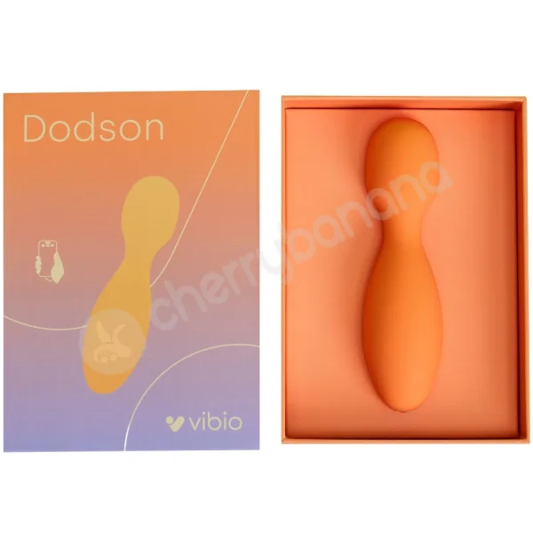 Vibio Dodson App Controlled Mini Wand Vibrator