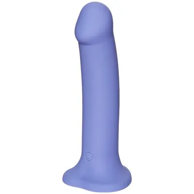 Bondara Love Buzz Purple 10 Function Vibrating Dildo 7 or 8 Inch