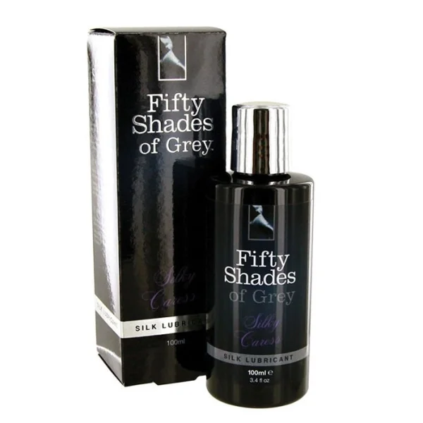 Fifty Shades of Grey silky caress lubricant