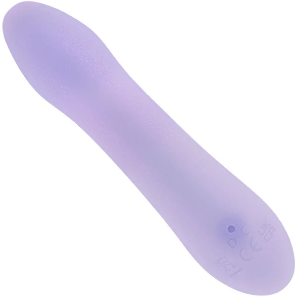Playboy Pleasure Euphoria Waterproof Rechargeable Silicone Mini G-Spot Vibrator - Lavender