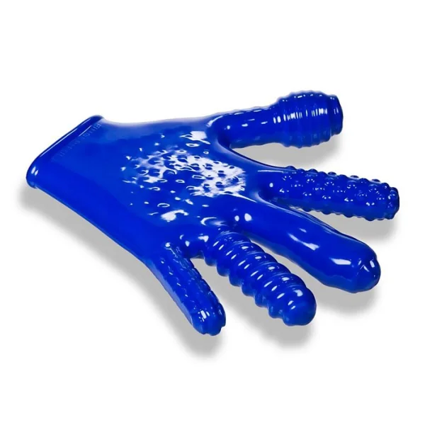 Oxballs Finger Reversible JO Penetration Glove Police B — image 10 of 12