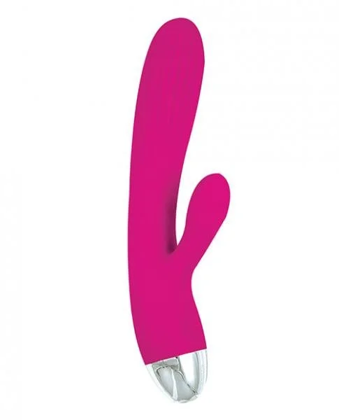 Vibes Of New York Heat Up Thumping Massager