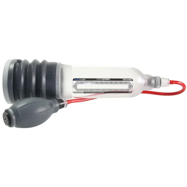 Bathmate Hydroxtreme 9 Crystal Clear Penis Pump