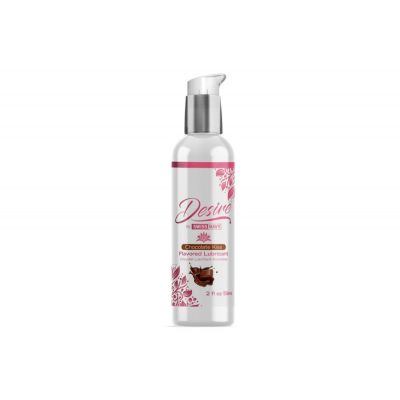 Desire Chocolate Kiss Flavoured Lube 2oz 59ml