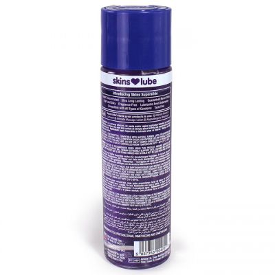 Skins Superslide Silicone Lubricant 130ml