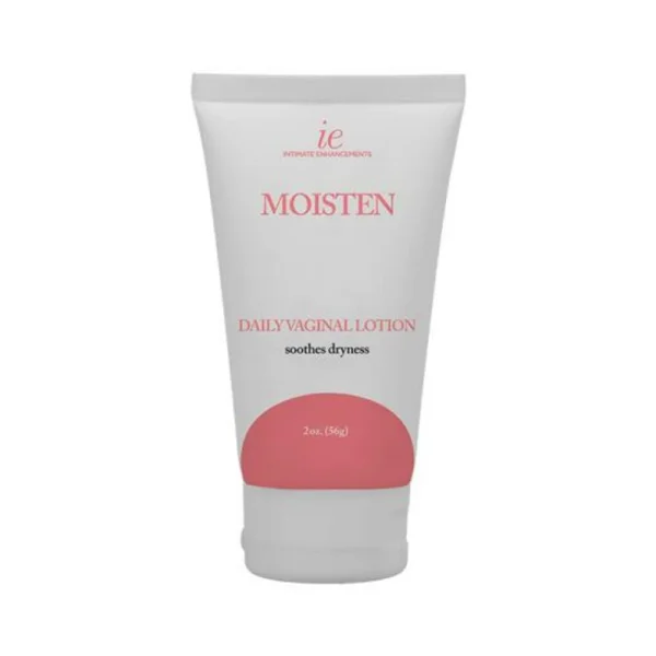 : Intimate Enhancements Hydrate Daily Vaginal Lotion 2oz Bulk