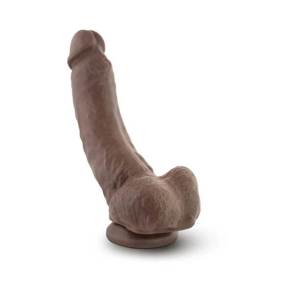 Mr. Mayor 9 inches Dildo with Suction Cup Brown