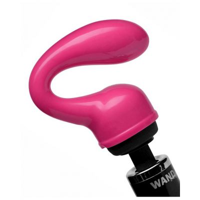 Deep Glider Wand Massager Attachment Pink