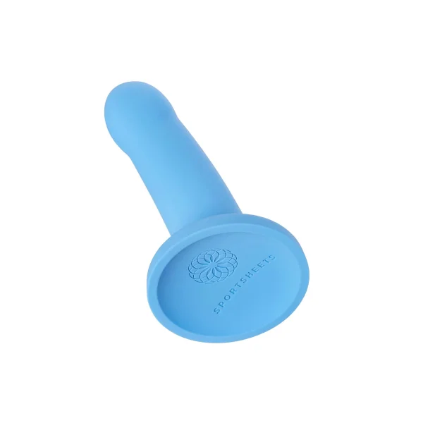 Nexus Collection - Jinx - 5 Inch Silicone Dildo
