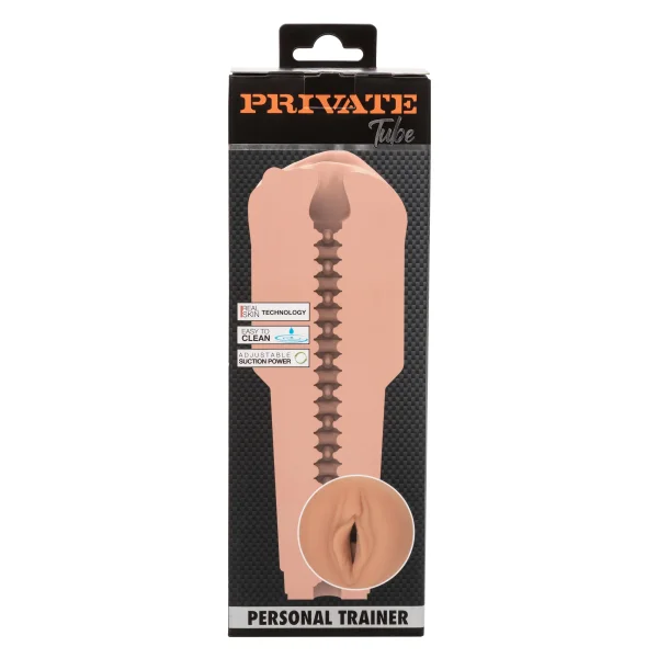 Private tube personal trainer