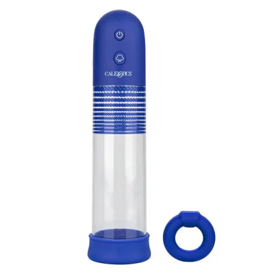 Admiral Rechargeable Rock Hard Penis Pump Kit