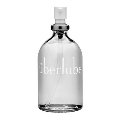 Uberlube Silicone Based Lube 100ml