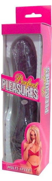 7.5" Vibrating Cock