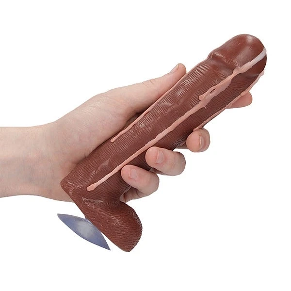 Shots S-Line Balls and All Dicky Soap