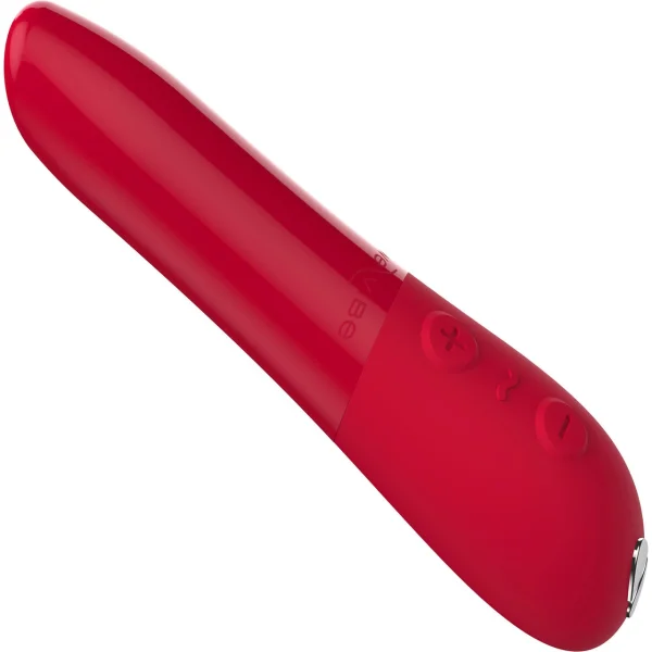 Forever Favorites Set By We-Vibe With Touch X & Tango X Powerful Vibrators - Red & Coral
