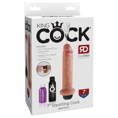 7 Squirting Cock