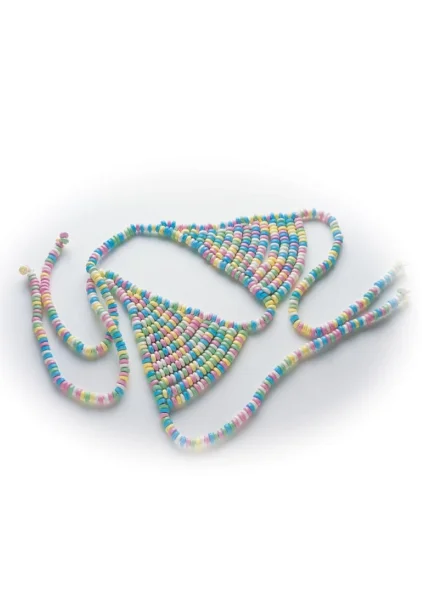 Sweet and Sexy Candy Bra