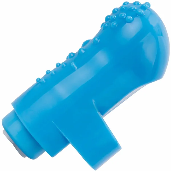 Screaming O Charged FingO Blue Mini Vibrator — image 4 of 7
