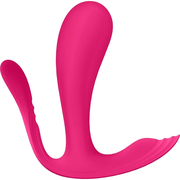 Satisfyer Top Secret Plus  - Black