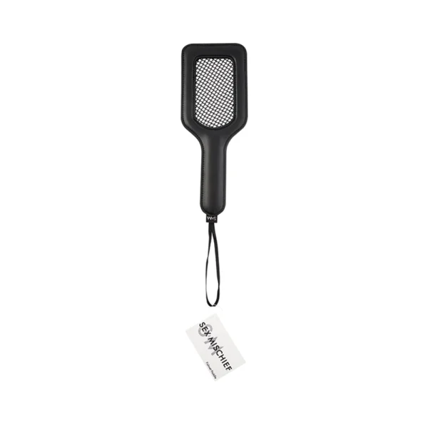 S&m Fishnet Paddle