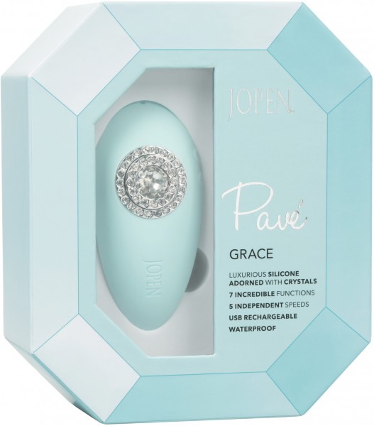 Pave Grace Discreet Vibrator