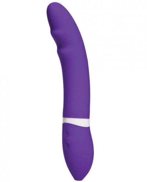 iVibe Select iBend Purple Vibrator — image 4 of 6