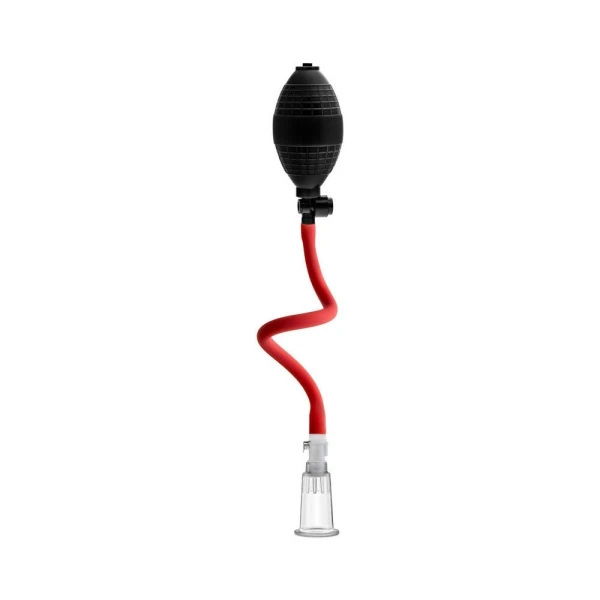 Temptasia - Beginner's Clitoral Pumping System - Black