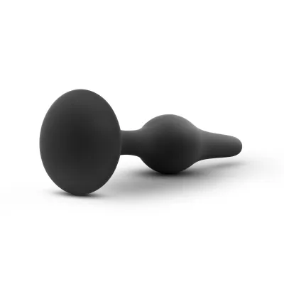 Luxe Beginner Plug Large Black