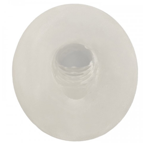 Bondara Stallion Ribbed Cock Extension Sleeve with Ball Strap — image 4 of 6