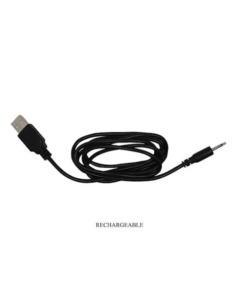 MR PLAY Vibrating Anal Plug