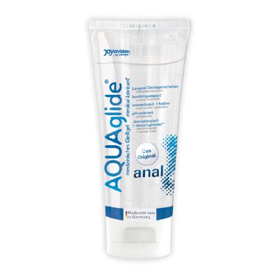 AQUAglide Anal 100 ml Top Sex Lubricant Brands