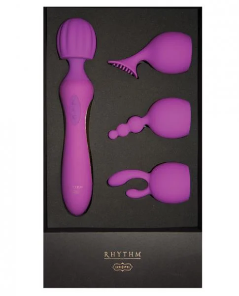 Rhythm Bhangra Wand Body Massager