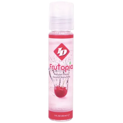 ID Frutopia Natural Lubricant 1 oz Cherry