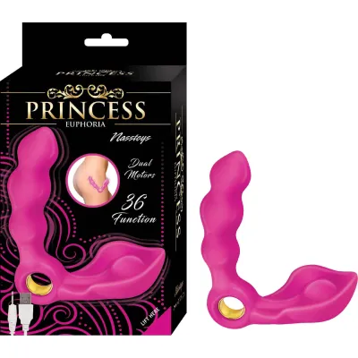 Princess Euphora Pink