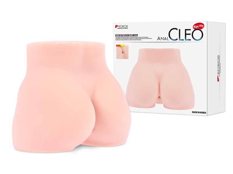 Cleo Mini Anal Stroker