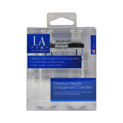 La Pump Nipple Cylinders 0 62in