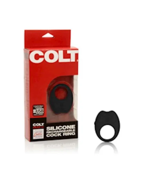 COLT Silicone Rechargeable Cock Ring