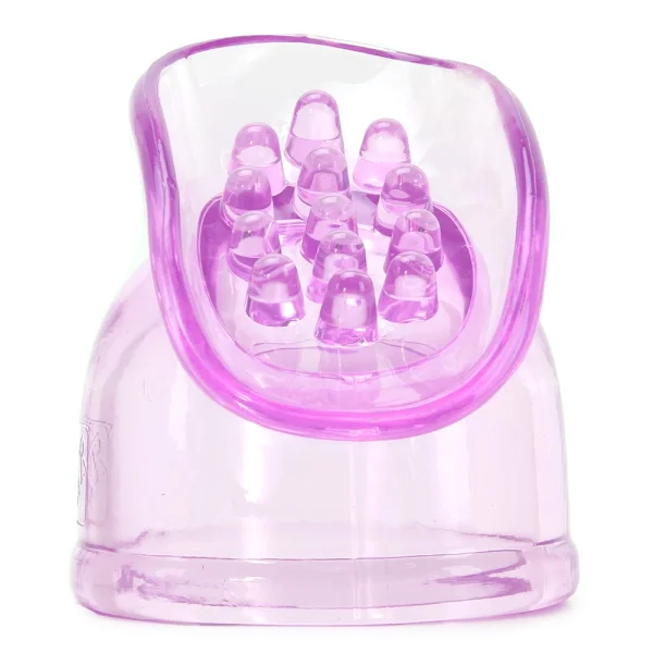 XR Wand Essentials Lily Pod Stimulating Wand Attachment